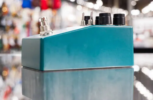 Warm Audio - Tube Squealer Overdrive Pedal 2